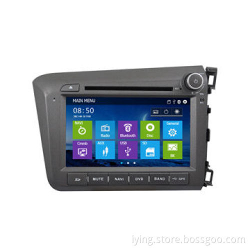 Right Driver for 2012 Civic Car GPS Navigation Systems